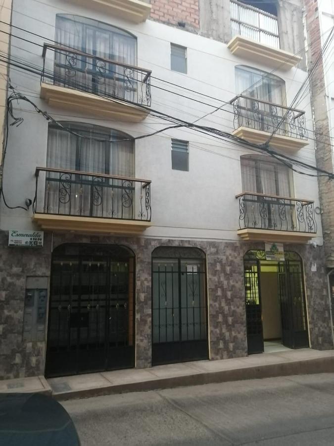Sumaq Puno Hotel Екстериор снимка