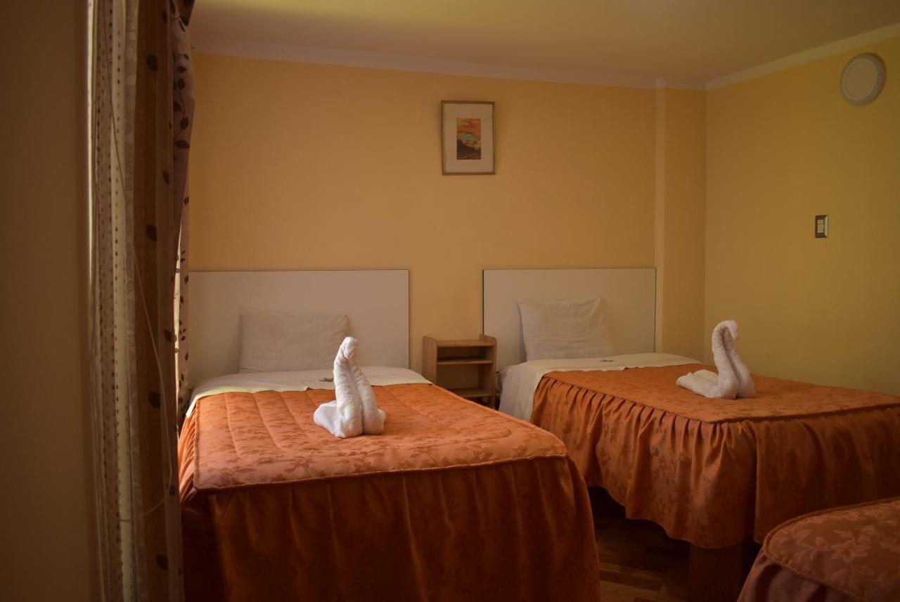 Sumaq Puno Hotel Екстериор снимка