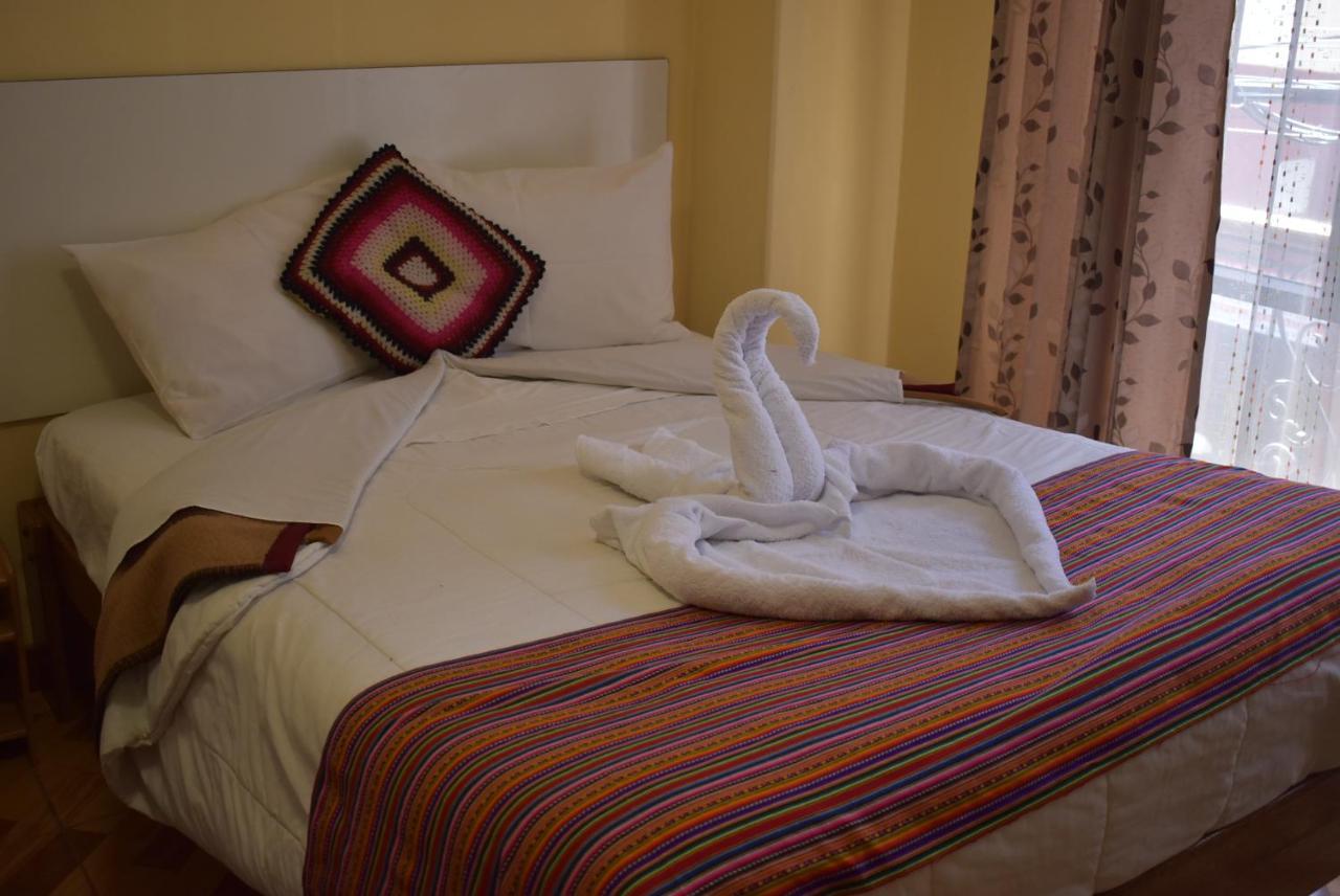 Sumaq Puno Hotel Екстериор снимка