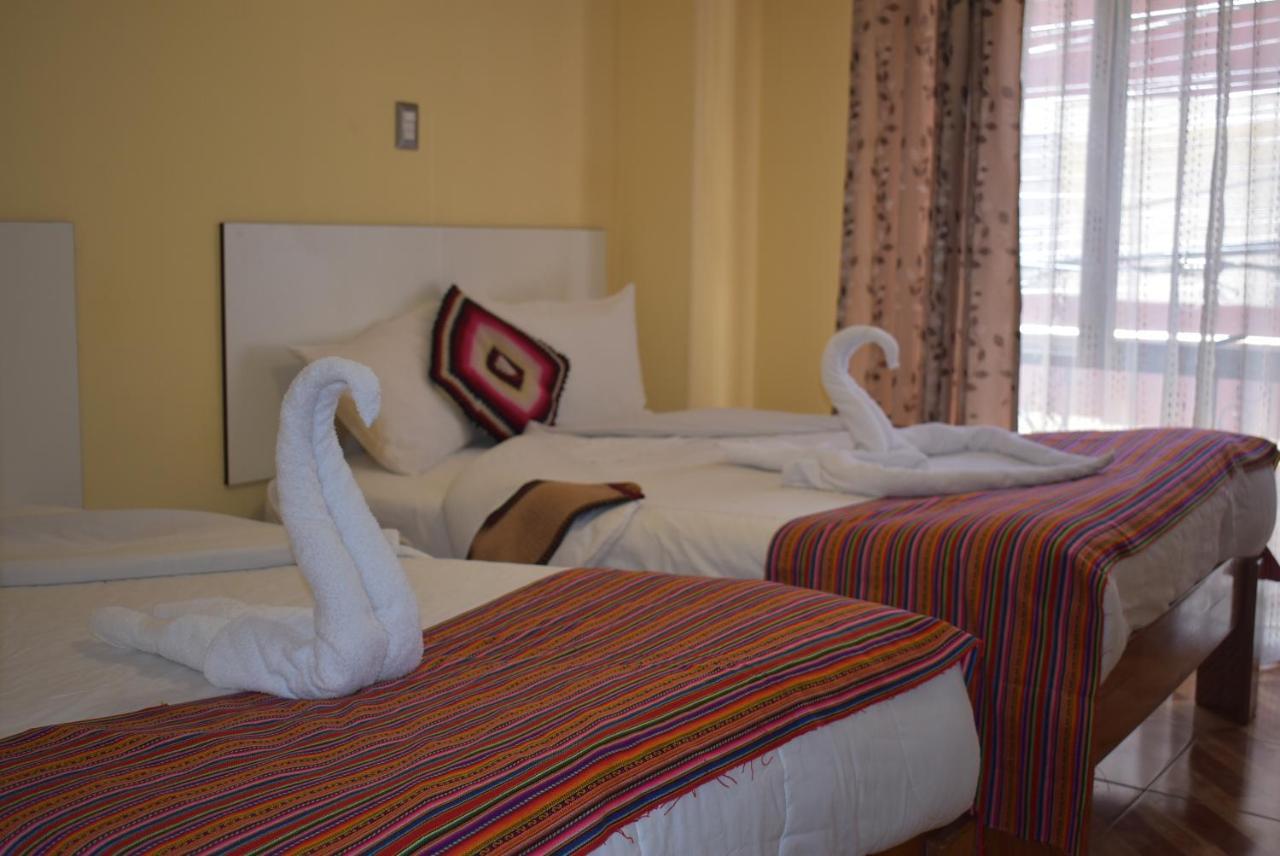 Sumaq Puno Hotel Екстериор снимка