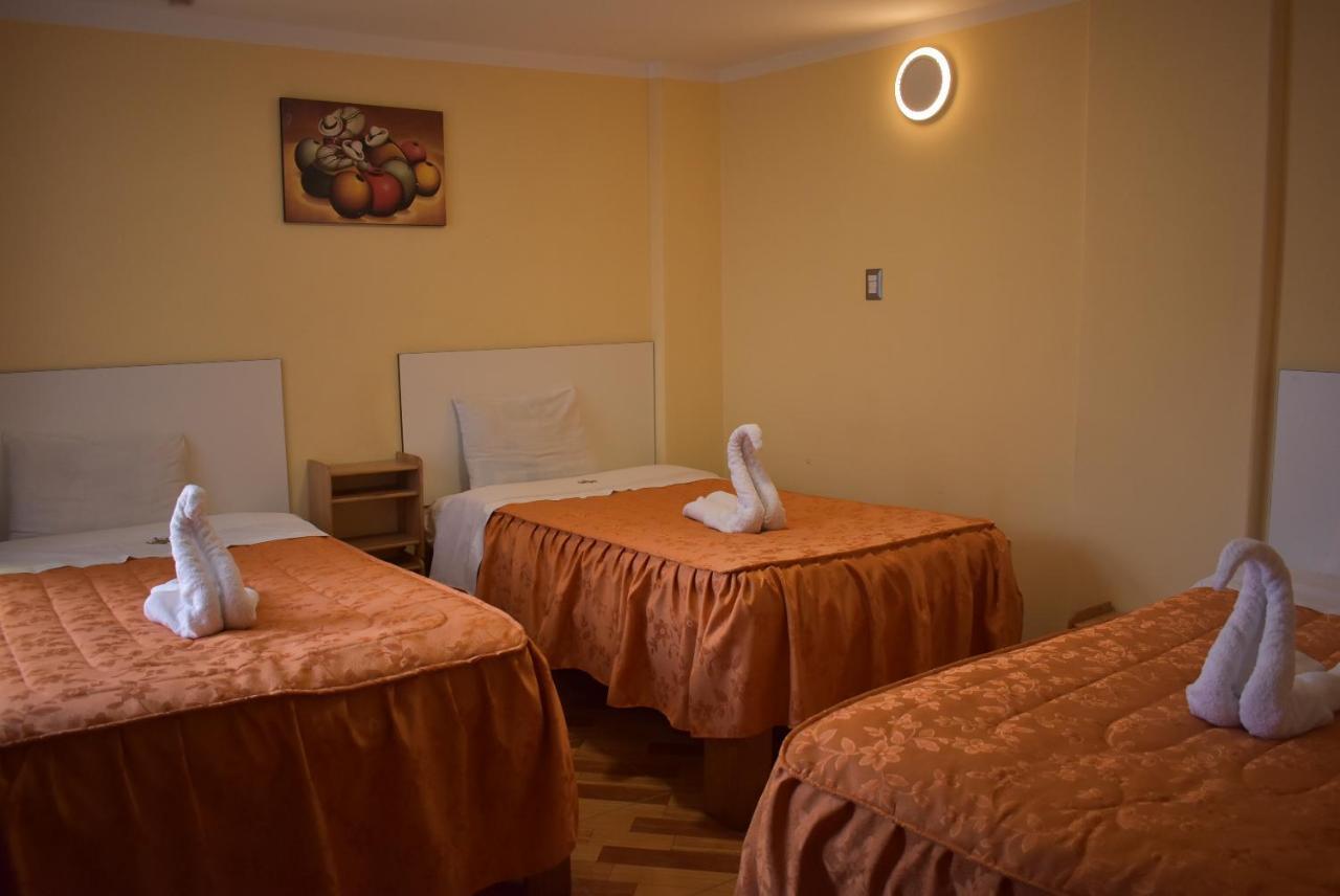 Sumaq Puno Hotel Екстериор снимка