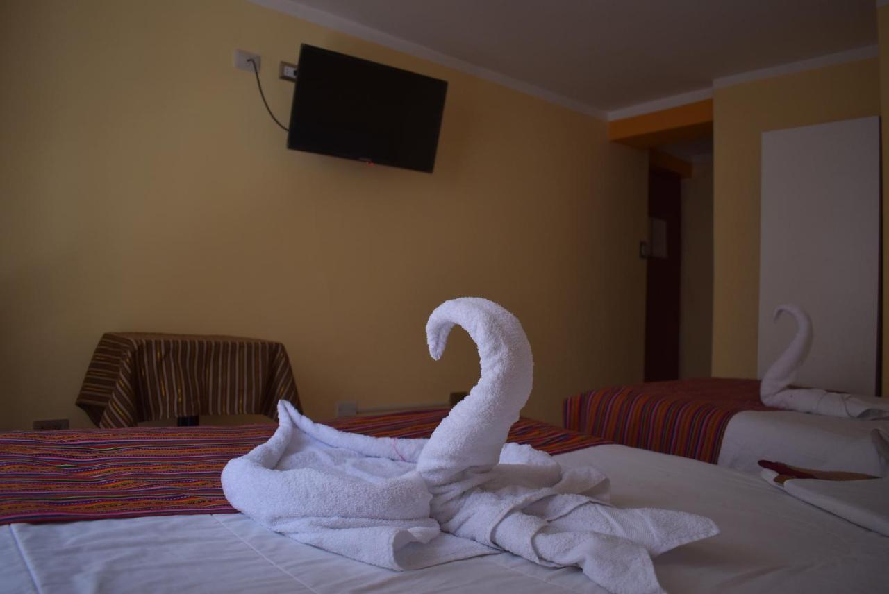 Sumaq Puno Hotel Екстериор снимка