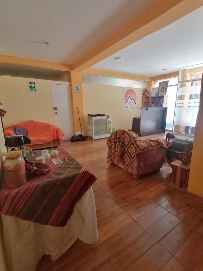 Sumaq Puno Hotel Екстериор снимка