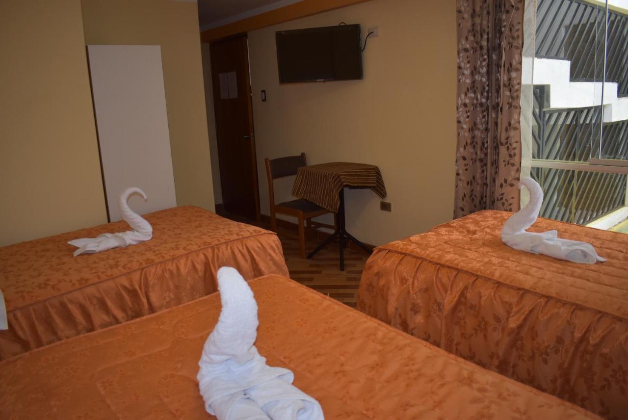 Sumaq Puno Hotel Екстериор снимка