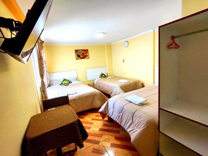 Sumaq Puno Hotel Екстериор снимка