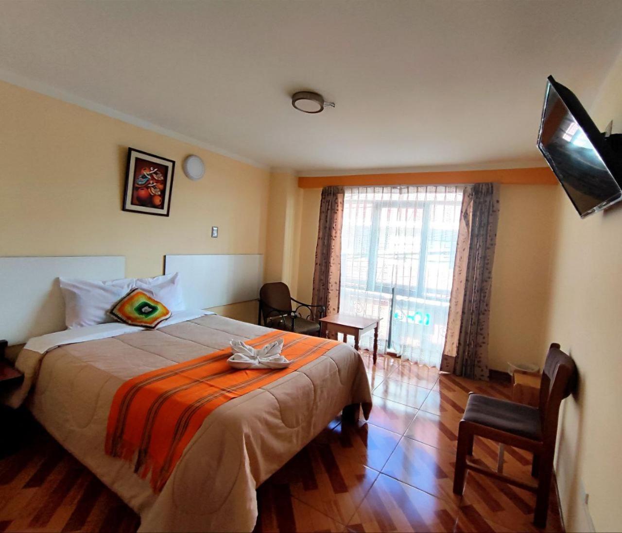 Sumaq Puno Hotel Екстериор снимка