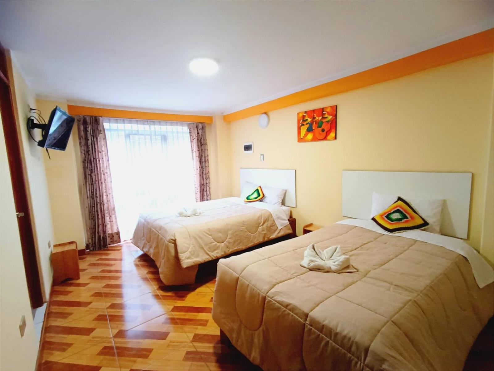 Sumaq Puno Hotel Екстериор снимка