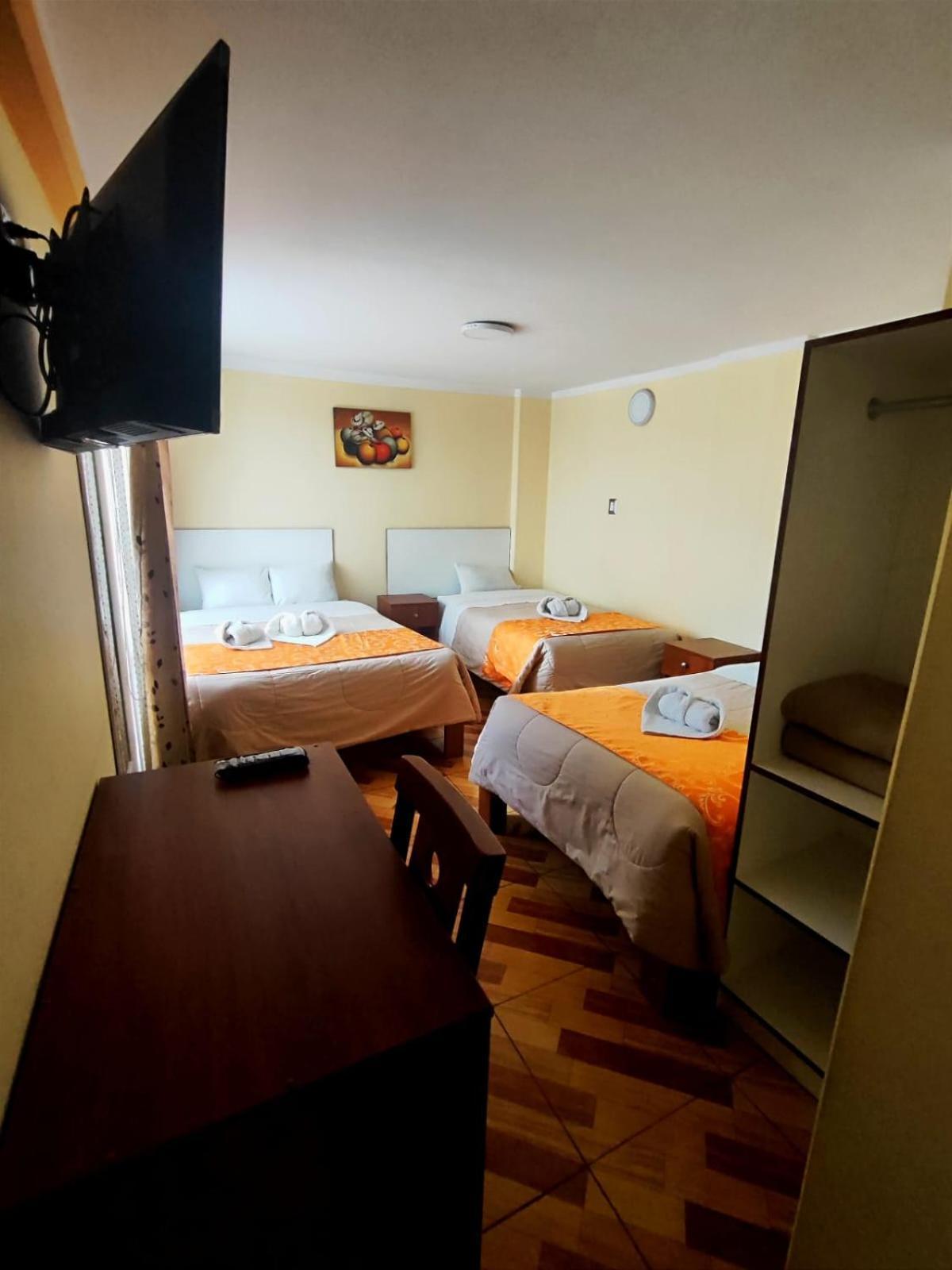 Sumaq Puno Hotel Екстериор снимка