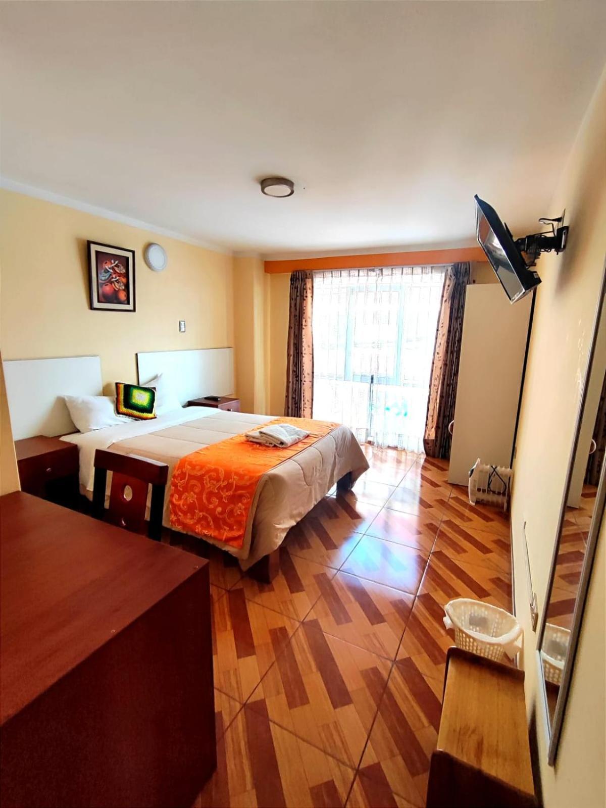 Sumaq Puno Hotel Екстериор снимка