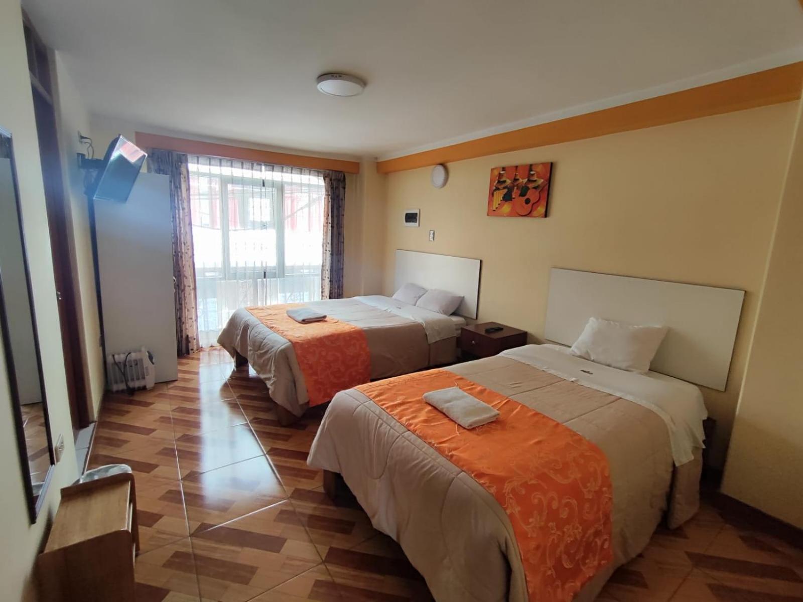 Sumaq Puno Hotel Екстериор снимка