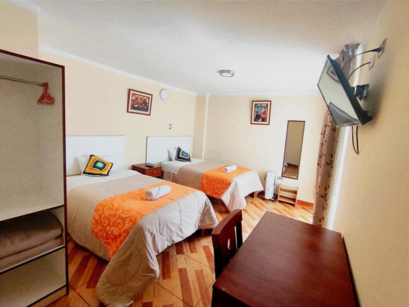 Sumaq Puno Hotel Екстериор снимка
