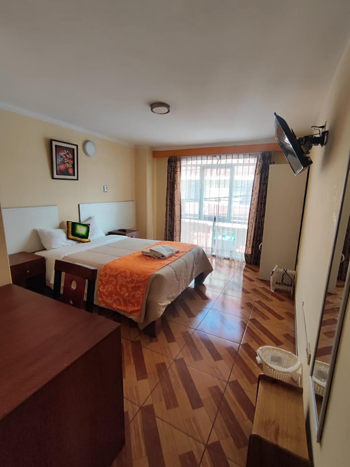 Sumaq Puno Hotel Екстериор снимка