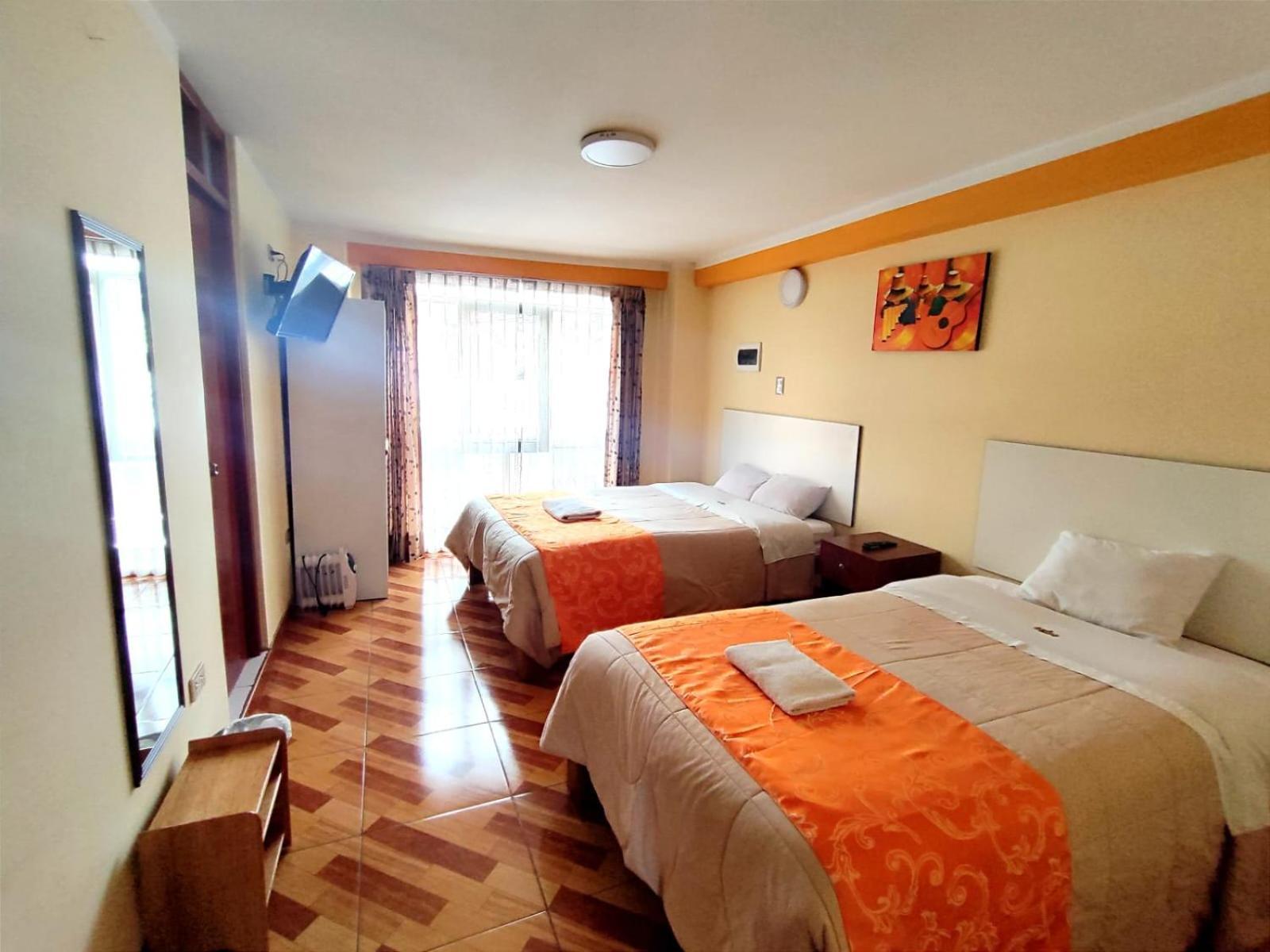Sumaq Puno Hotel Екстериор снимка