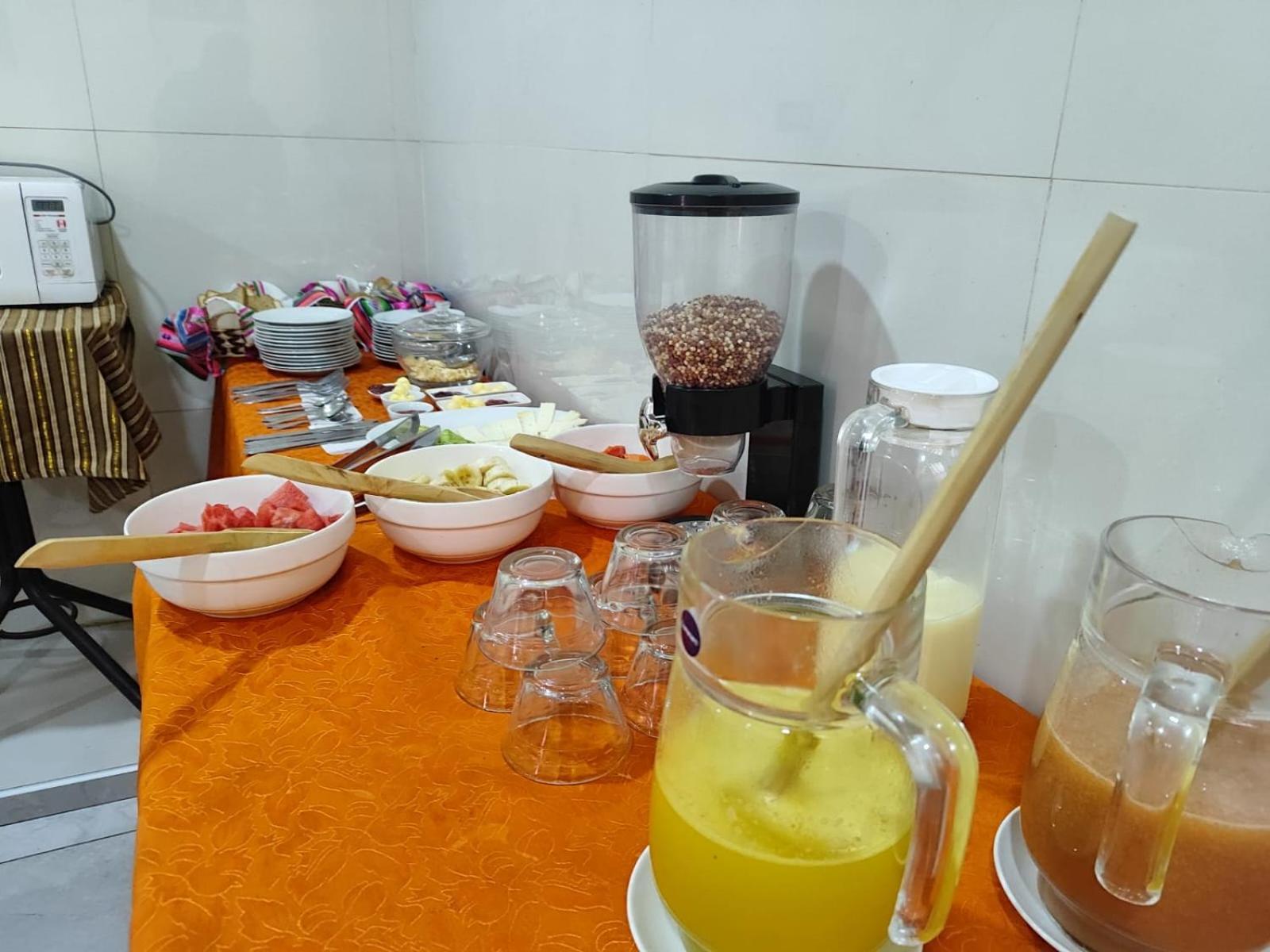 Sumaq Puno Hotel Екстериор снимка