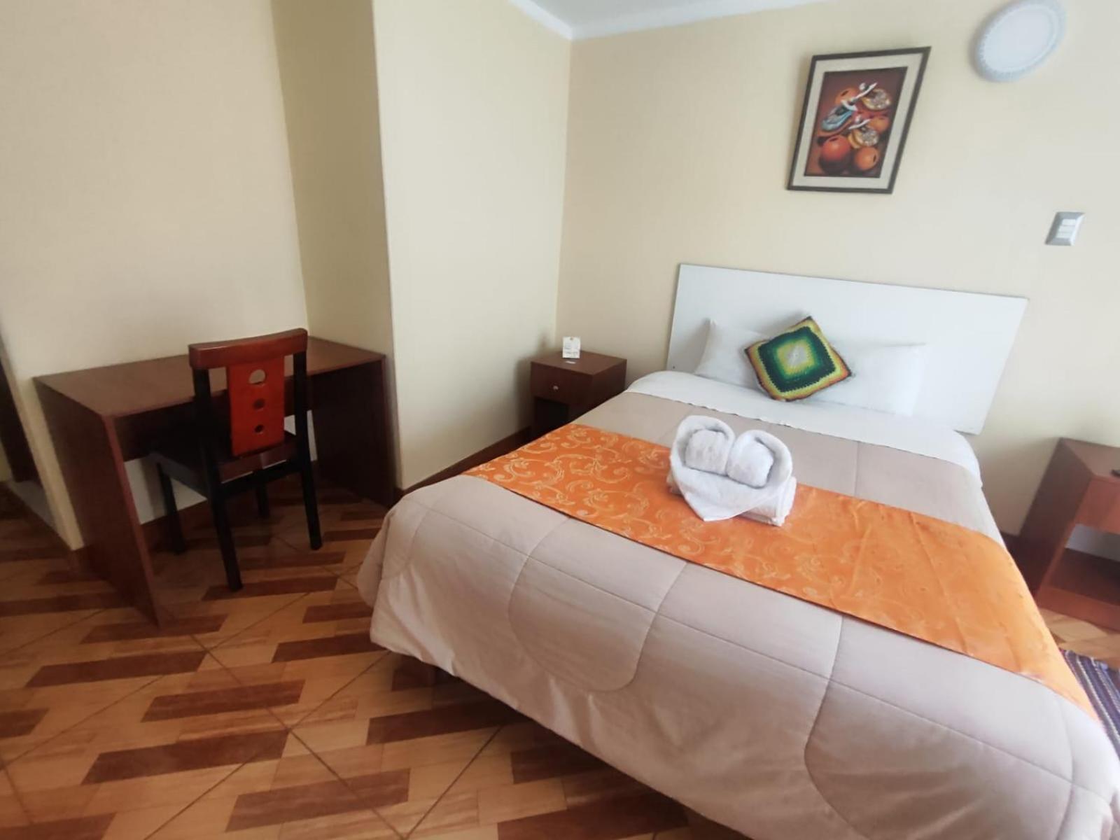 Sumaq Puno Hotel Екстериор снимка