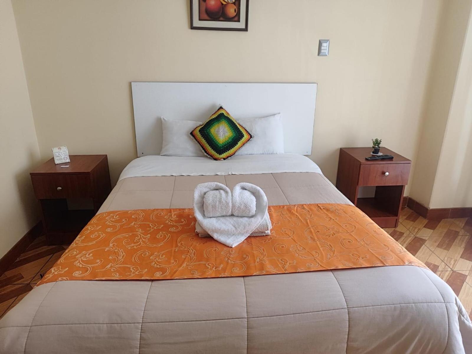 Sumaq Puno Hotel Екстериор снимка