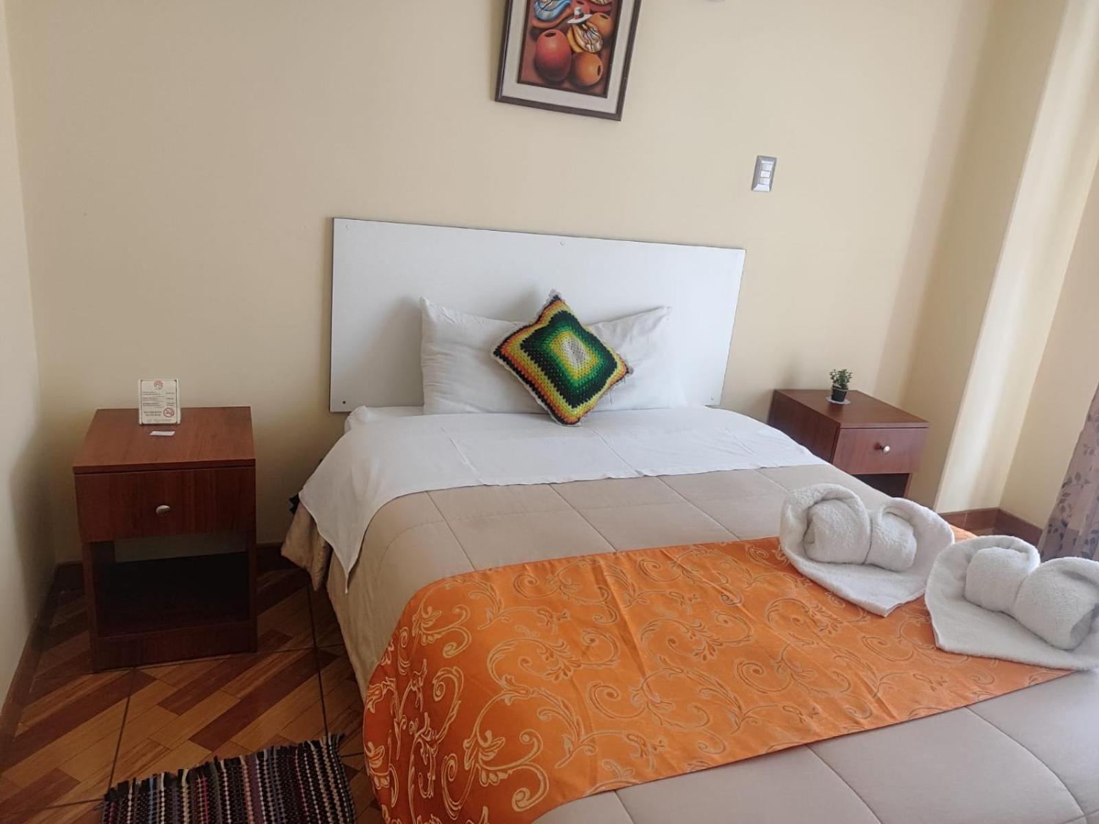Sumaq Puno Hotel Екстериор снимка
